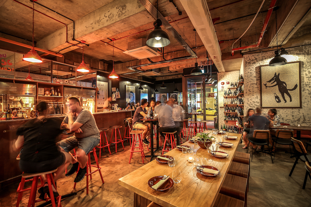 5 Best Natural Wine Bars In Singapore