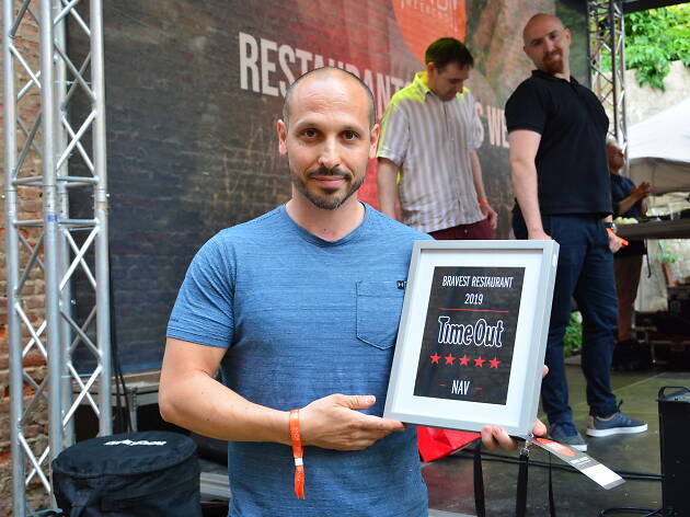 Photo gallery: Time Out's restaurant, bar and café awards in Zagreb Photo gallery: Time Out's restaurant, bar and café awards in Zagreb