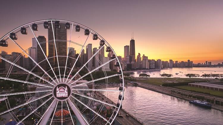 Navy Pier Chicago