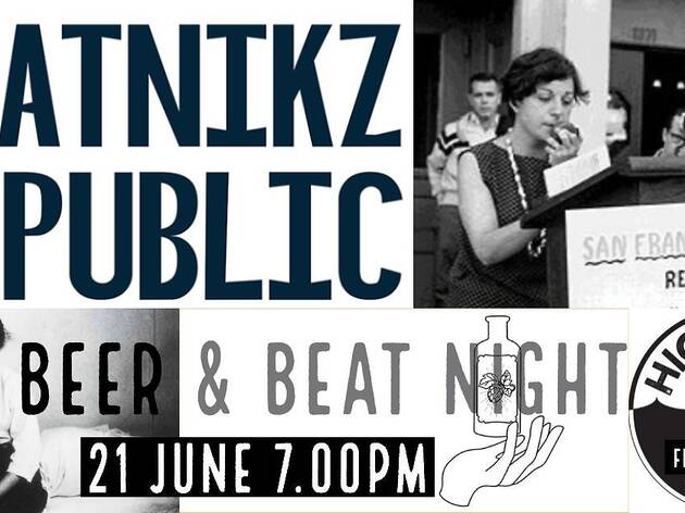 Beer & Beat Night Beer & Beat Night