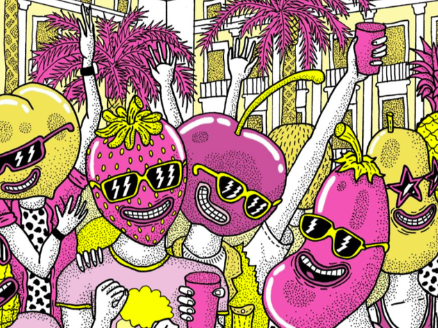 Disco Party Disco Party