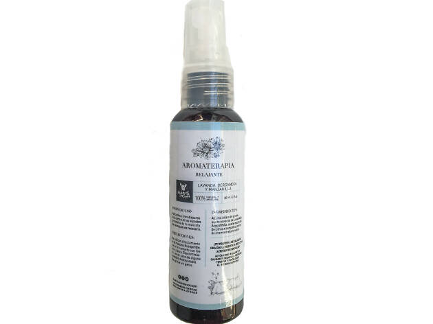 Aromaterapia relajante para perros Aromaterapia para perros de Hummus & Soy Sauce