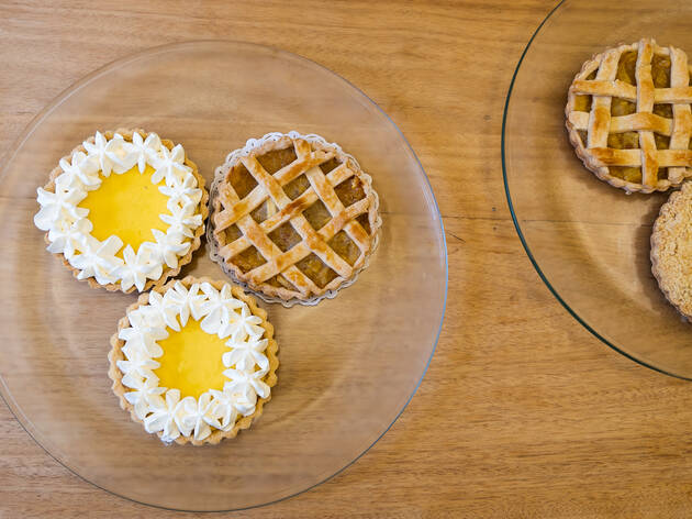 Le Muf, repostería vegana en la Condesa Le Muf, repostería vegana en la Condesa