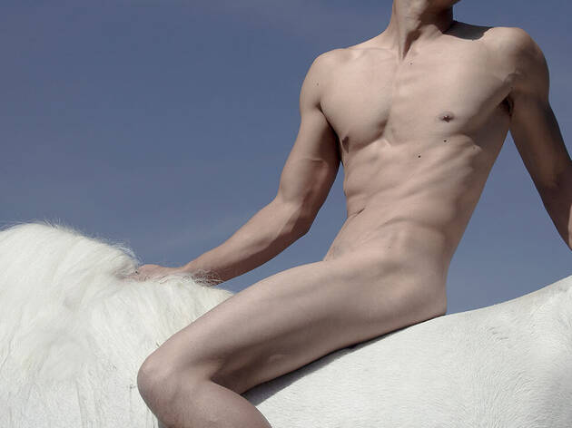 Oswaldo Erreve Fotografo lgbt+ Oswaldo Erréve