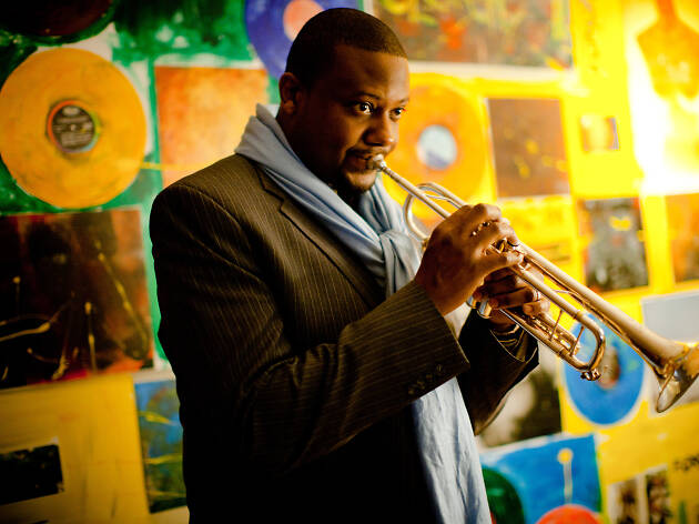 Sean Jones: Dizzy Spellz Sean Jones: Dizzy Spellz