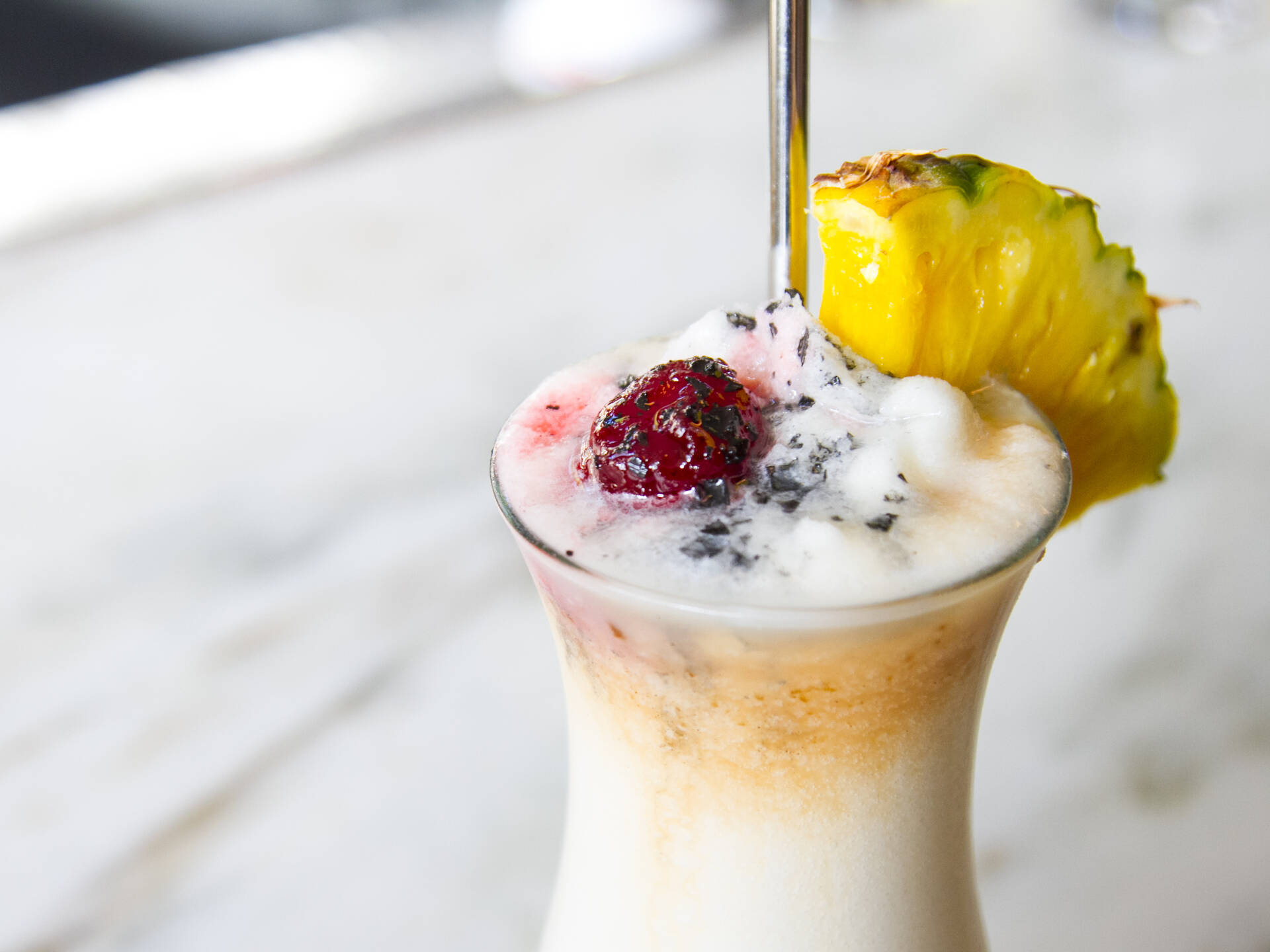 Best Frozen Drinks in Los Angeles