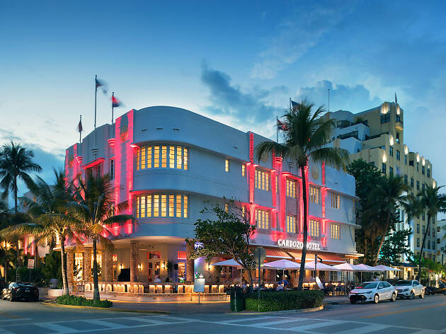 Art Deco Miami And Guide To South Beach S Architectural Wonders