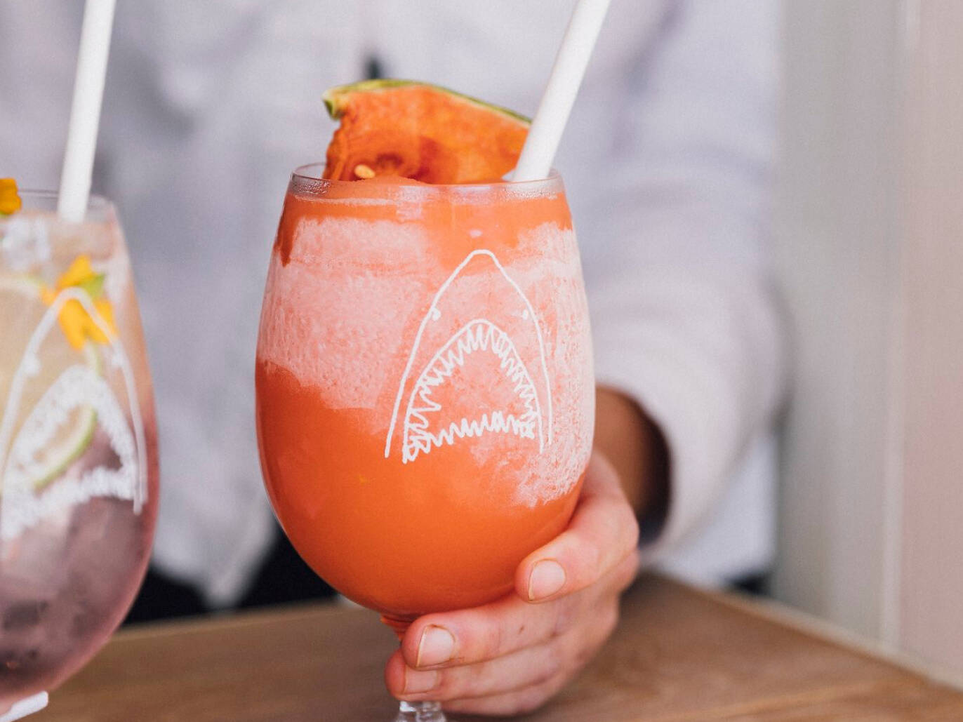 Best Frozen Drinks in Los Angeles