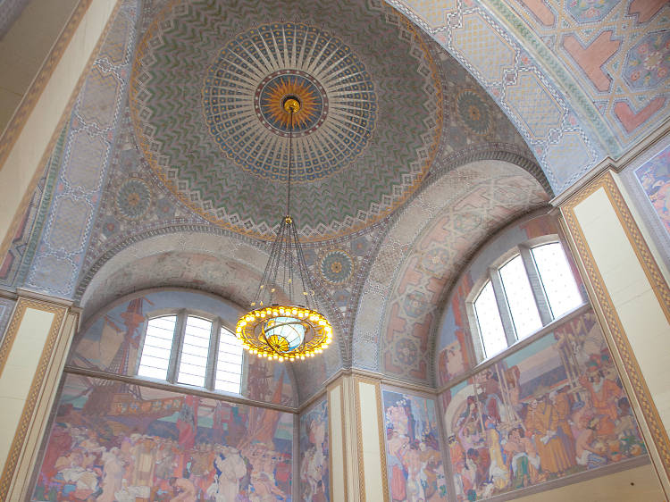 Los Angeles Central Library