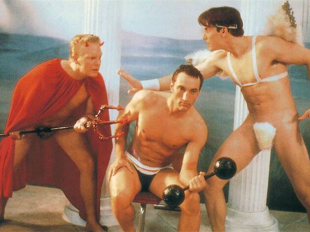 Beefcake Pelicula gay Beefcake