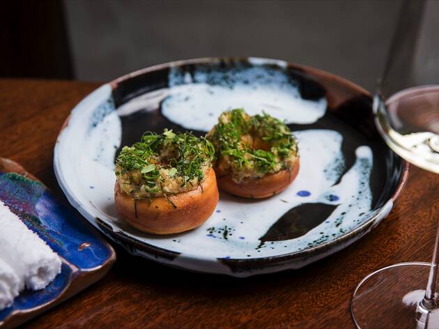 Momofuku Seiobo Momofuku Seiobo