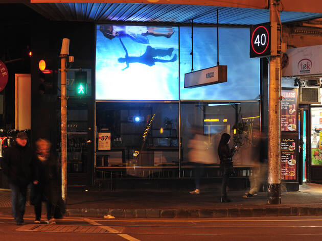 Gertrude Street Projection Festival | Art in Melbourne