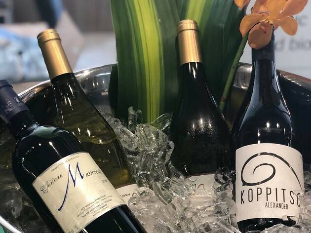 Brown Bag Wines Brown Bag Wines