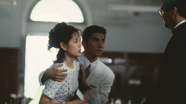 Raffles Hotel (1989)