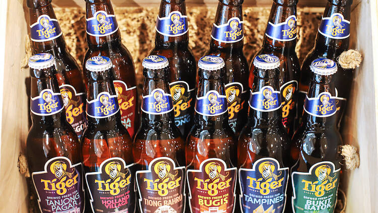 Tiger Beer