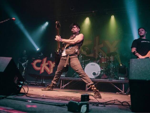 CKY CKY