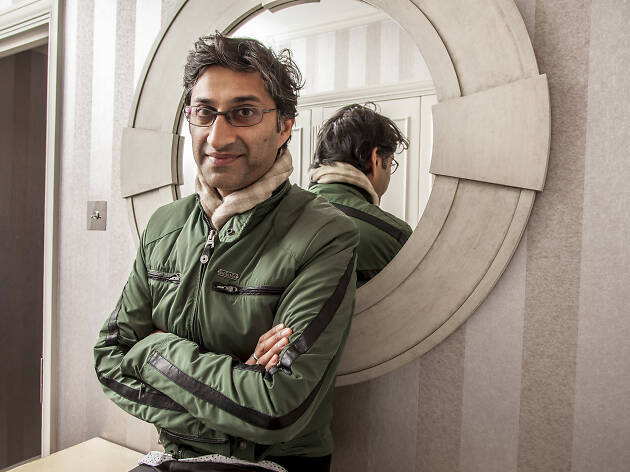 Asif Kapadia Asif Kapadia