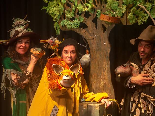 Encontro Internacional de Marionetas regressa a Gondomar em Julho Encontro Internacional de Marionetas regressa a Gondomar em Julho