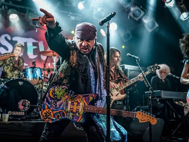 Little Steven & The Disciples of Soul Little Steven & The Disciples of Soul