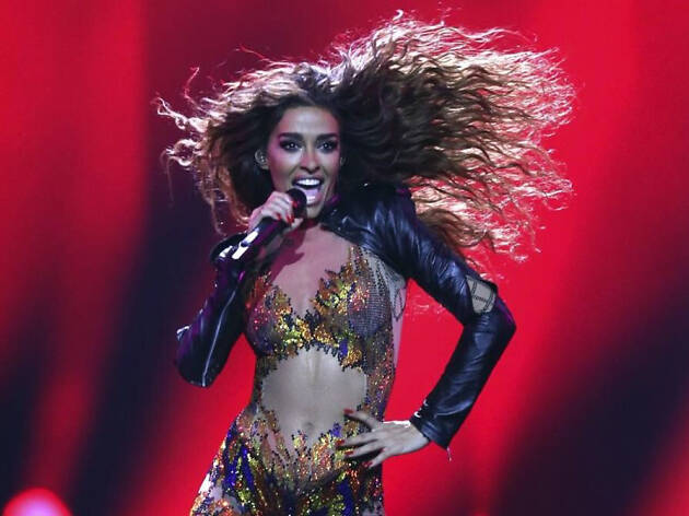 Eleni Foureira Eleni Foureira