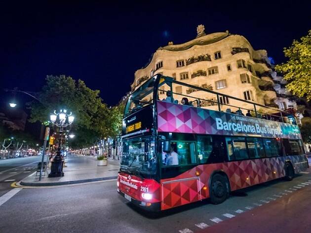 Barcelona Night Tour Barcelona Night Tour