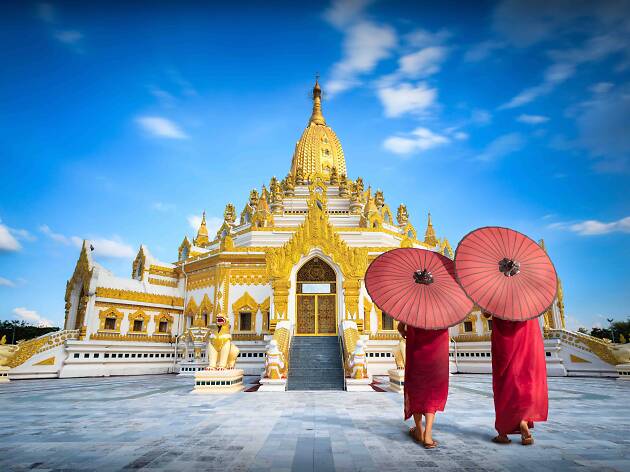 Myanmar Myanmar