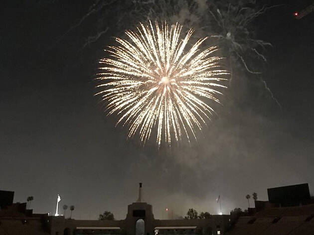 Fourth of July Community Festival & Fireworks Show Fourth of July Community Festival & Fireworks Show