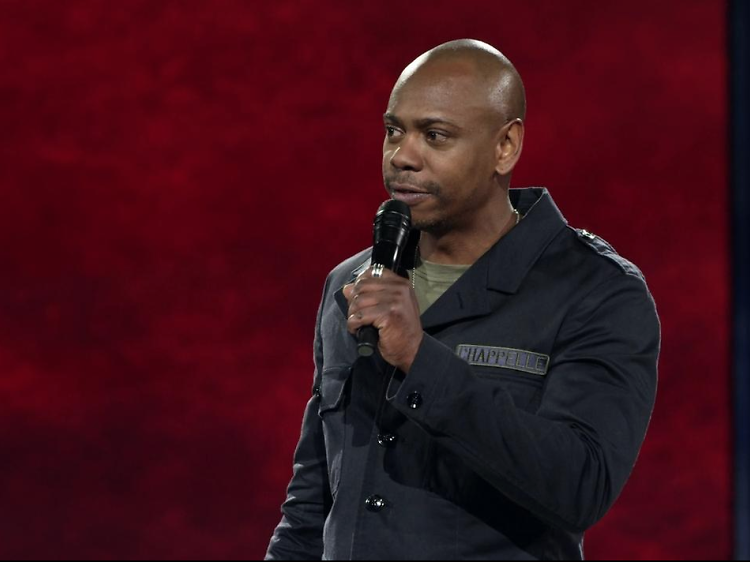 Espectáculos de stand-up na Netflix que vale a pena a ver