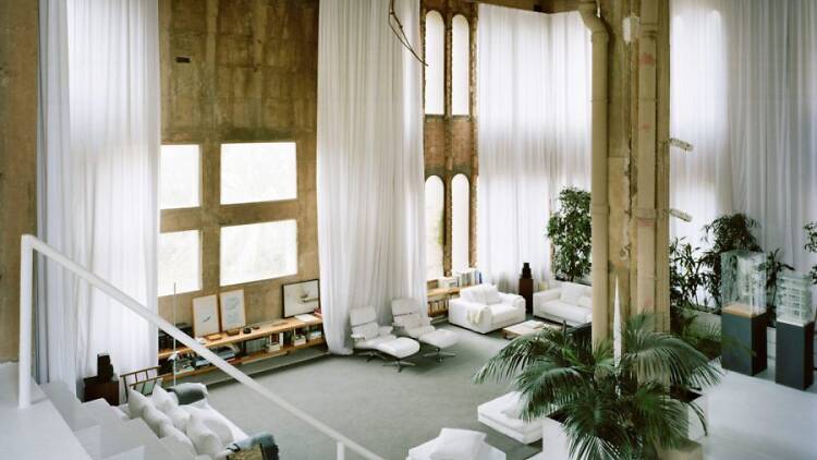 La Fábrica de Ricardo Bofill