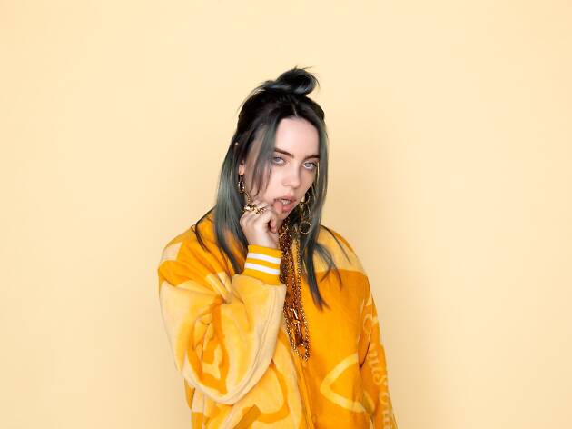 Billie Eilish Billie Eilish