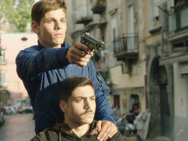 Piranhas – Os Meninos da Camorra Piranhas – Os Meninos da Camorra