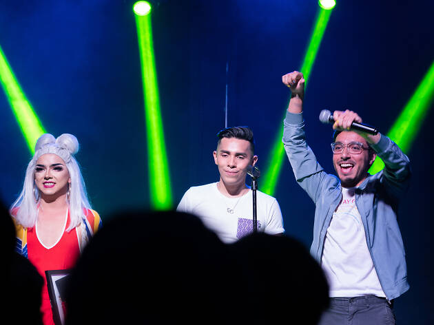 TIme Out Pride Awards 2019 TIme Out Pride Awards 2019