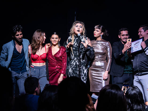 Time Out Pride Awards 2019 Escandala en Time Out Pride Awards 2019