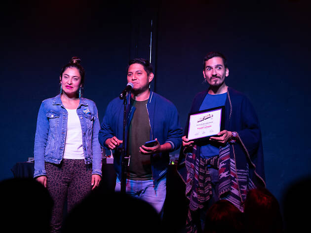 Time Out Pride Awards 2019 Time Out Pride Awards 2019