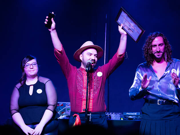 Time Out Pride Awards 2019 Time Out Pride Awards 2019