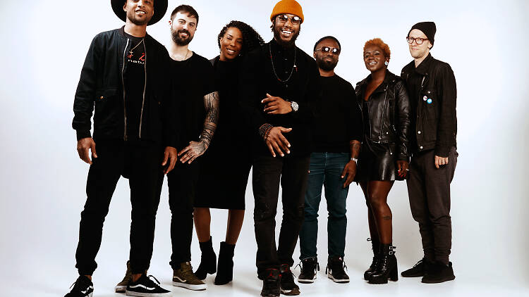 Cory Henry and the Funk Apostles