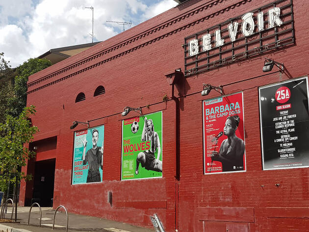 Belvoir 2019 supplied theatre image Belvoir 2019 supplied theatre image