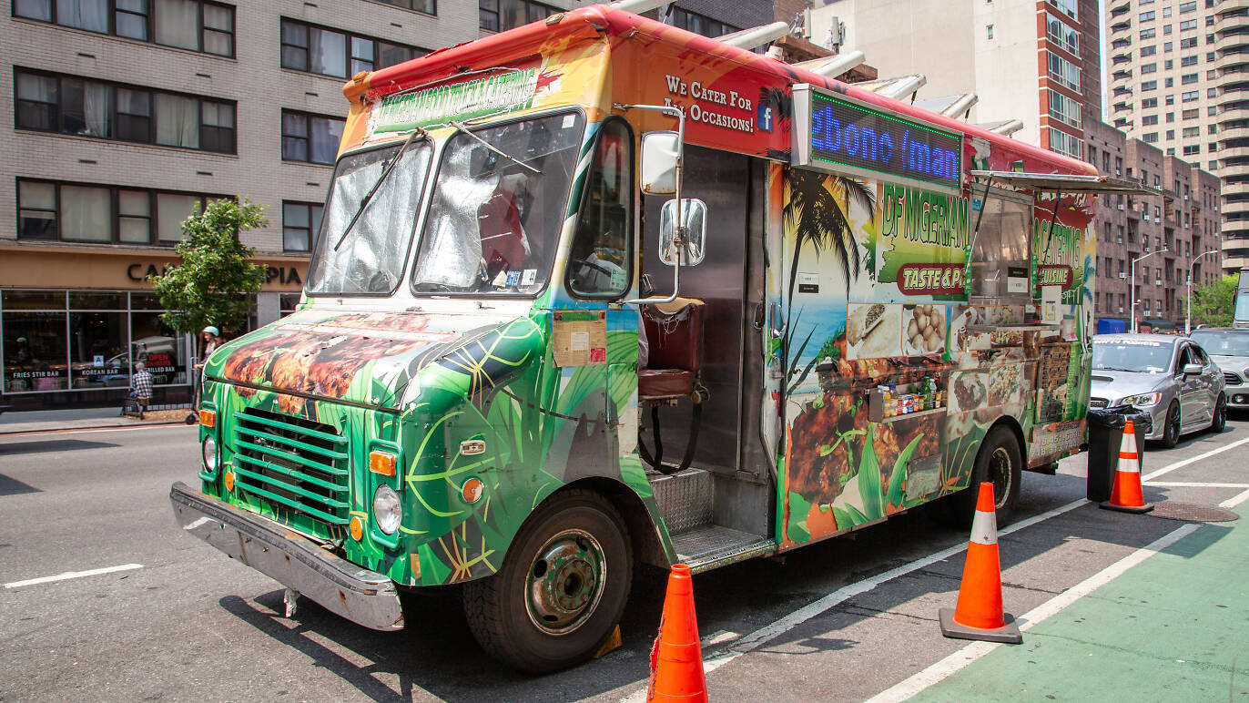 food truck tour new york