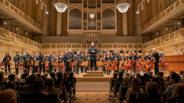 Konzerthaus Berlin Audience Orchestra