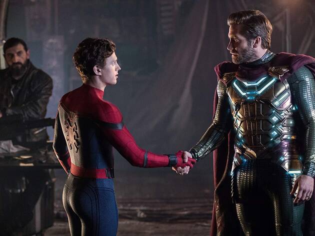 Spider-Man: Far From Home Spider-Man: Far From Home