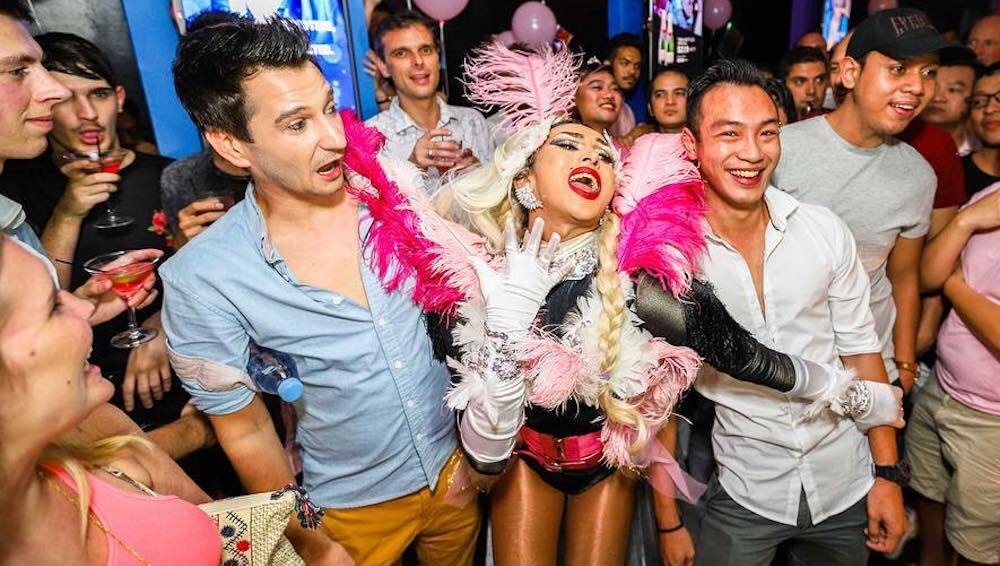 6 Best Gay Bars And Clubs In Singapore
