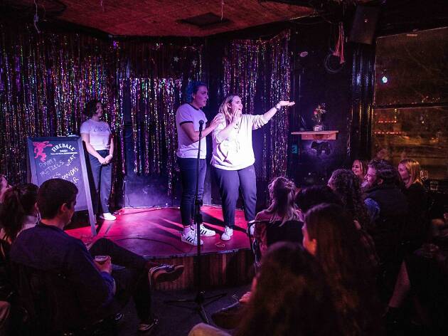 Stand Out Comedy 2019 supplied photo Stand Out Comedy 2019 supplied photo