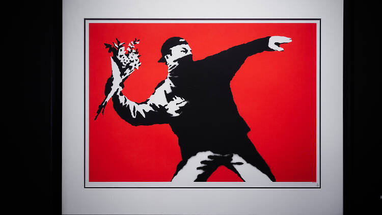 banksy