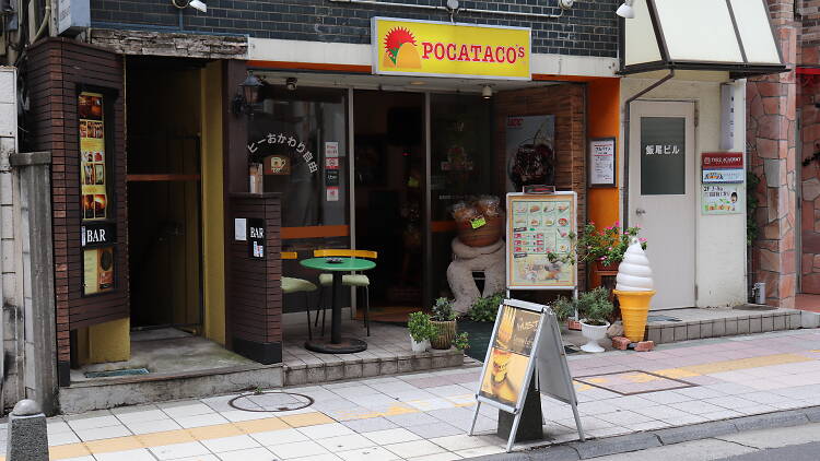 POCA TACO'S 中野店