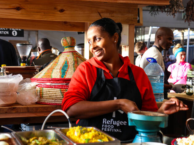 Le Refugee Food Festival revient à Paris à partir du 15 juin ! Le Refugee Food Festival revient à Paris à partir du 15 juin !