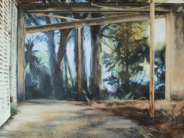 'La Cima', José Antonio Coderch 'La Cima' de Coderch en pintura i cinema