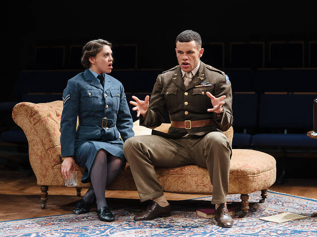 While the Sun Shines, Orange Tree Theatre While the Sun Shines, Orange Tree Theatre