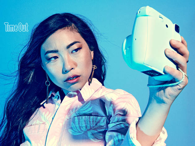 Awkwafina: “Não imaginamos o poder da representação até o sentirmos” Awkwafina: “Não imaginamos o poder da representação até o sentirmos”