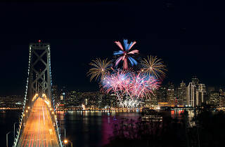 Where To Watch 4th Of July Fireworks In San Francisco 21