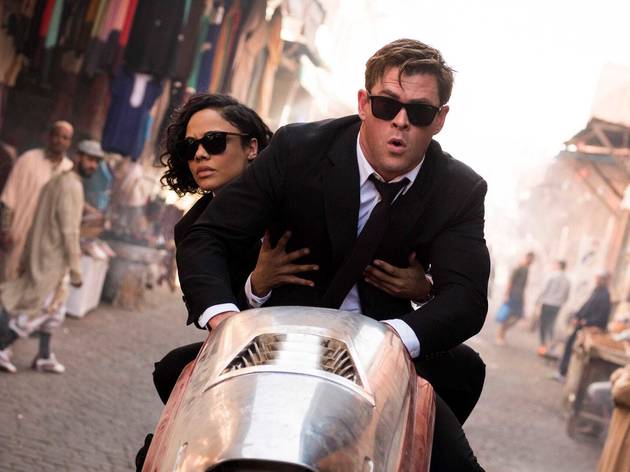 Men In Black: International Men In Black: International